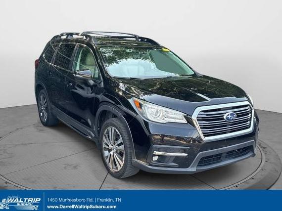 SUBARU ASCENT 2019 4S4WMALD1K3480713 image