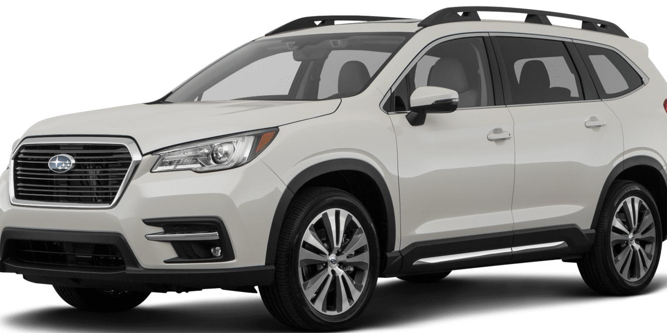 SUBARU ASCENT 2019 4S4WMALD8K3458935 image