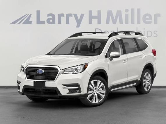SUBARU ASCENT 2019 4S4WMARD9K3422534 image