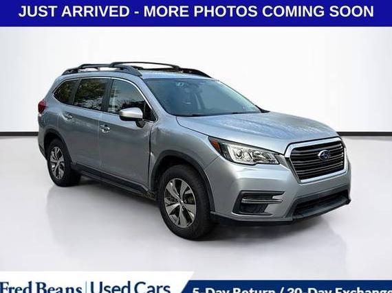 SUBARU ASCENT 2019 4S4WMACD0K3449470 image SUBARU ASCENT 2019 4S4WMACD0K3449470 image