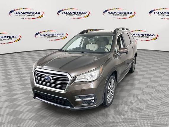 SUBARU ASCENT 2019 4S4WMAPD2K3405898 image