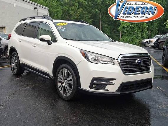SUBARU ASCENT 2019 4S4WMAPD2K3428078 image