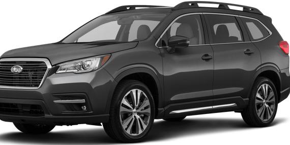 SUBARU ASCENT 2019 4S4WMALD6K3482957 image