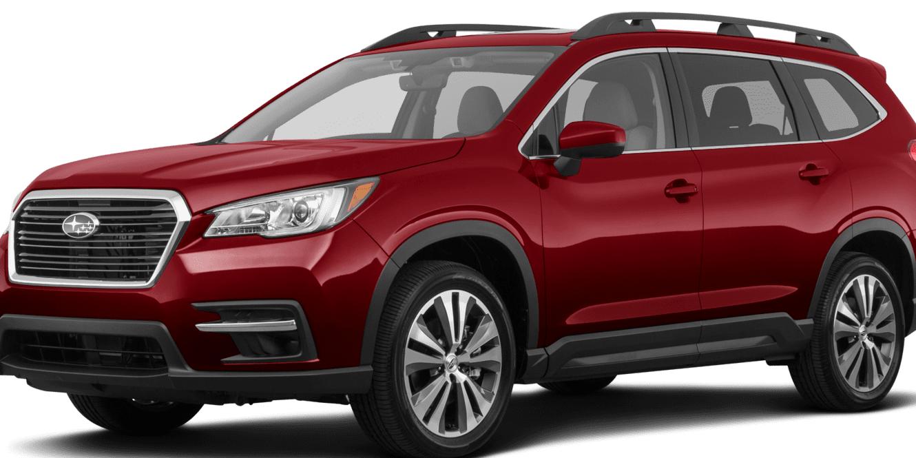 SUBARU ASCENT 2019 4S4WMAFD7K3473678 image