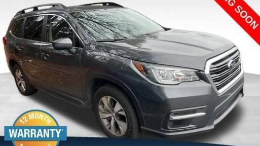 SUBARU ASCENT 2019 4S4WMAFD8K3447493 image