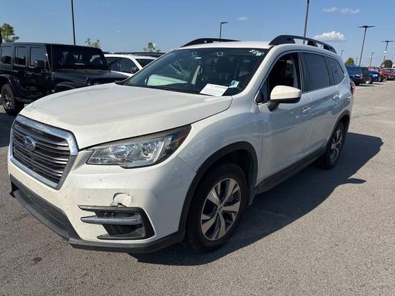 SUBARU ASCENT 2019 4S4WMAFD3K3427510 image