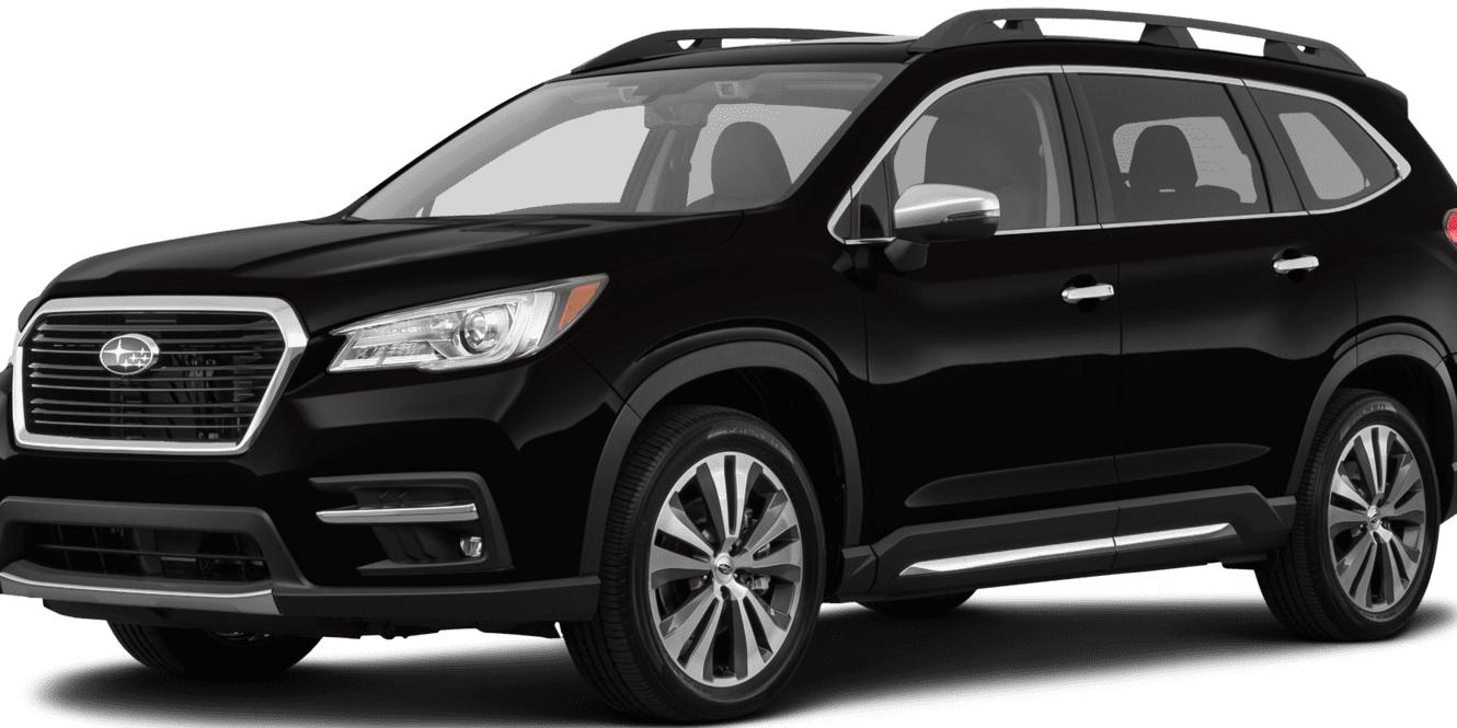 SUBARU ASCENT 2019 4S4WMARDXK3487201 image