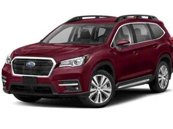 SUBARU ASCENT 2019 4S4WMAPD1K3488305 image