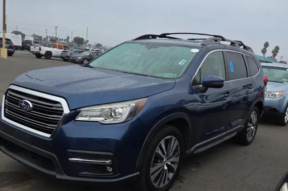 SUBARU ASCENT 2019 4S4WMAPD5K3437955 image