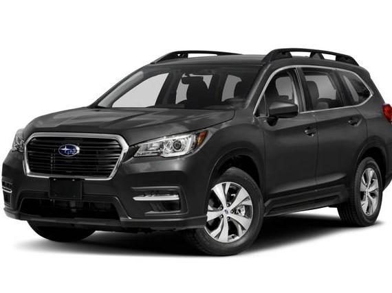 SUBARU ASCENT 2019 4S4WMAFD0K3473909 image