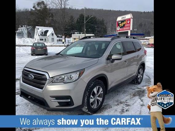 SUBARU ASCENT 2019 4S4WMAFD8K3406166 image SUBARU ASCENT 2019 4S4WMAFD8K3406166 image