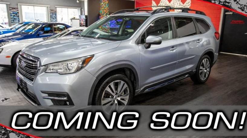 SUBARU ASCENT 2019 4S4WMAPD6K3440198 image