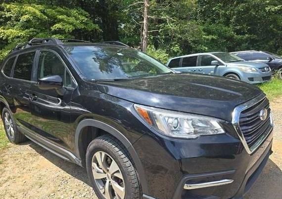 SUBARU ASCENT 2019 4S4WMABD5K3476570 image