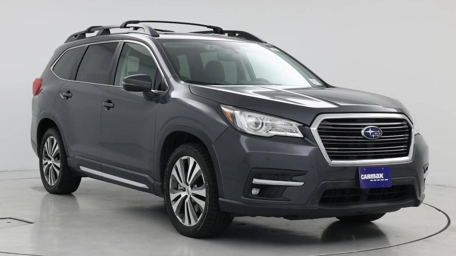 SUBARU ASCENT 2019 4S4WMALD5K3445995 image