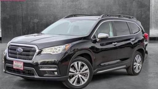 SUBARU ASCENT 2019 4S4WMARD5K3444286 image