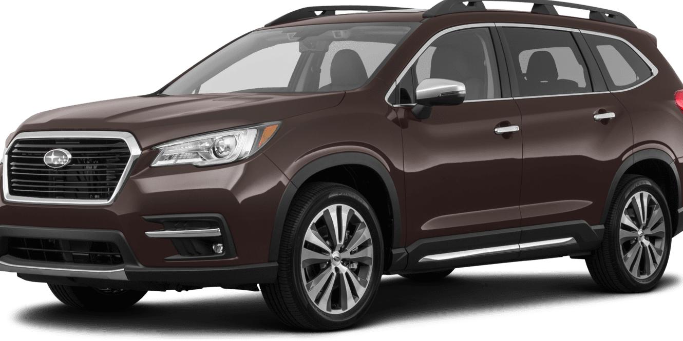 SUBARU ASCENT 2019 4S4WMARD3K3430368 image