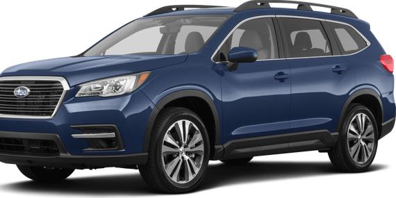 SUBARU ASCENT 2019 4S4WMAFD0K3456169 image