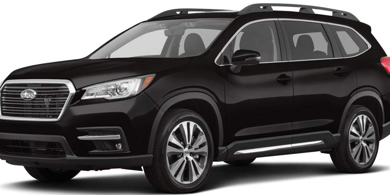 SUBARU ASCENT 2019 4S4WMAPD2K3477524 image