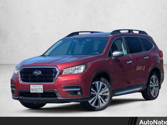 SUBARU ASCENT 2019 4S4WMARD6K3419641 image
