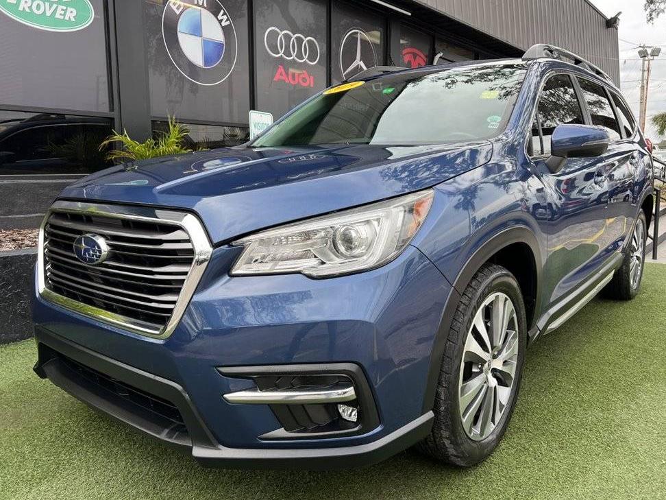 SUBARU ASCENT 2019 4S4WMAPD3K3483915 image