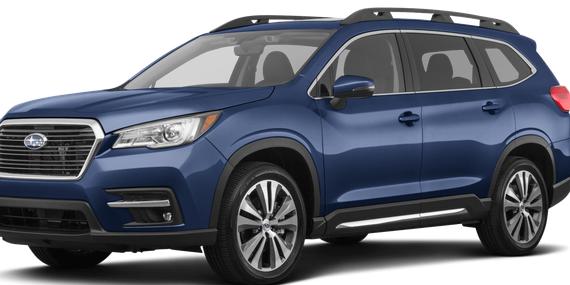 SUBARU ASCENT 2019 4S4WMAPD1K3488174 image