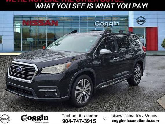 SUBARU ASCENT 2019 4S4WMARD1K3403508 image SUBARU ASCENT 2019 4S4WMARD1K3403508 image