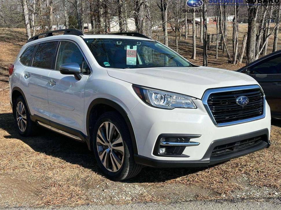 SUBARU ASCENT 2019 4S4WMARD8K3480635 image