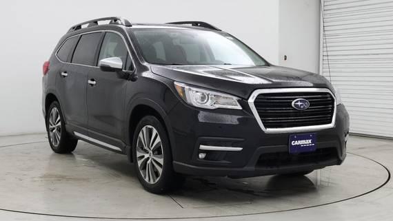 SUBARU ASCENT 2019 4S4WMARD0K3411342 image