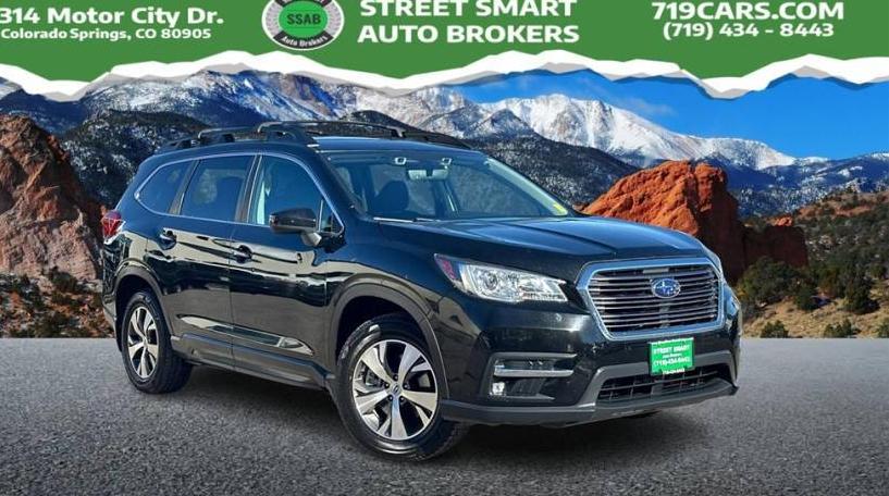 SUBARU ASCENT 2019 4S4WMACD9K3472214 image