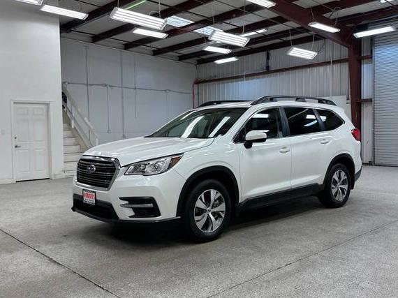 SUBARU ASCENT 2019 4S4WMABD3K3427674 image