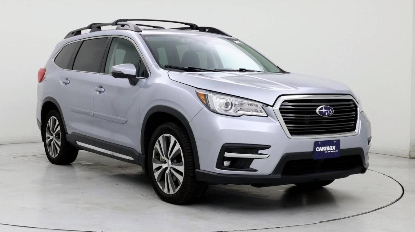 SUBARU ASCENT 2019 4S4WMAPD7K3454689 image