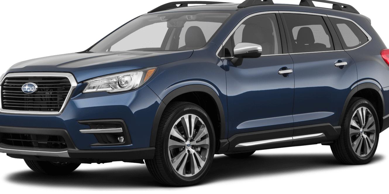 SUBARU ASCENT 2019 4S4WMARD9K3466422 image