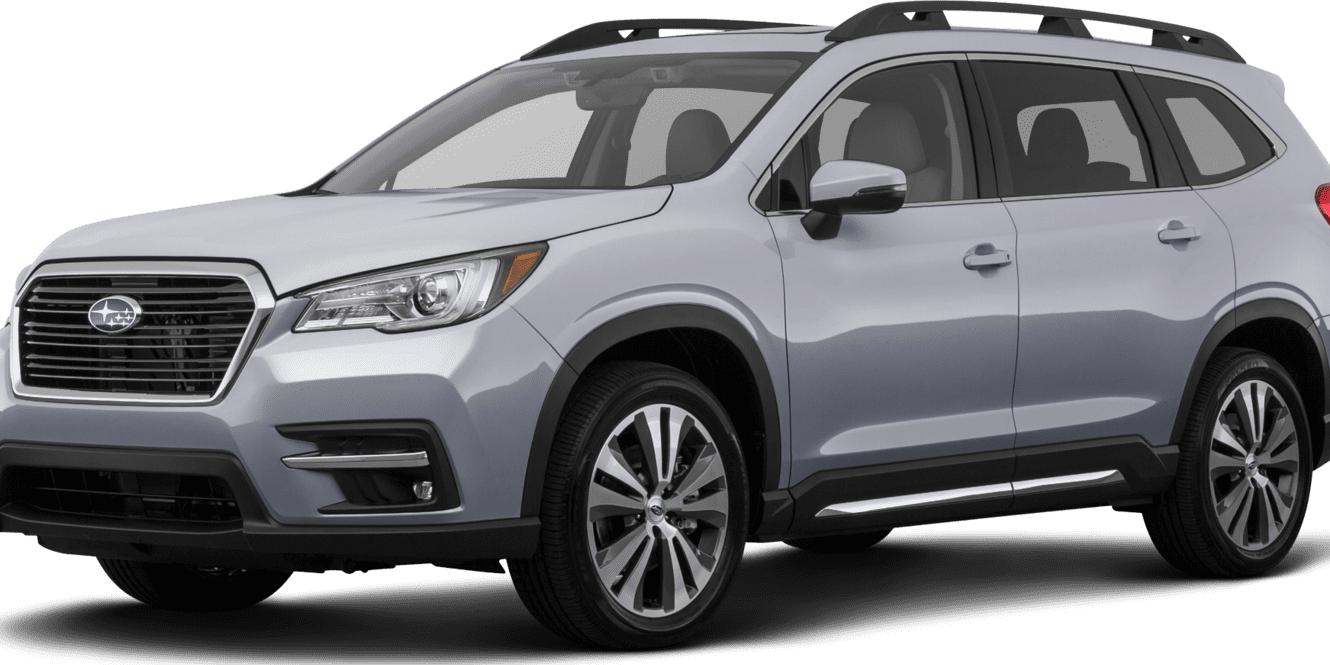 SUBARU ASCENT 2019 4S4WMALD7K3474382 image