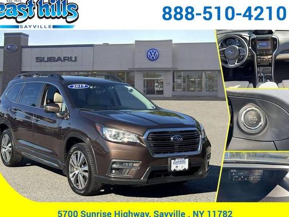 SUBARU ASCENT 2019 4S4WMAMD8K3453104 image