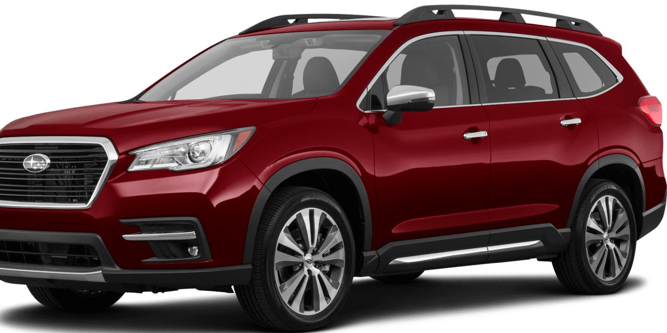 SUBARU ASCENT 2019 4S4WMARD5K3469432 image