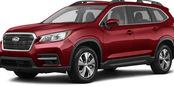 SUBARU ASCENT 2019 4S4WMACD0K3404285 image