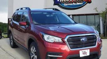 SUBARU ASCENT 2019 4S4WMAFD2K3419284 image