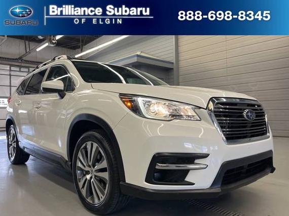 SUBARU ASCENT 2019 4S4WMAHD8K3449080 image SUBARU ASCENT 2019 4S4WMAHD8K3449080 image