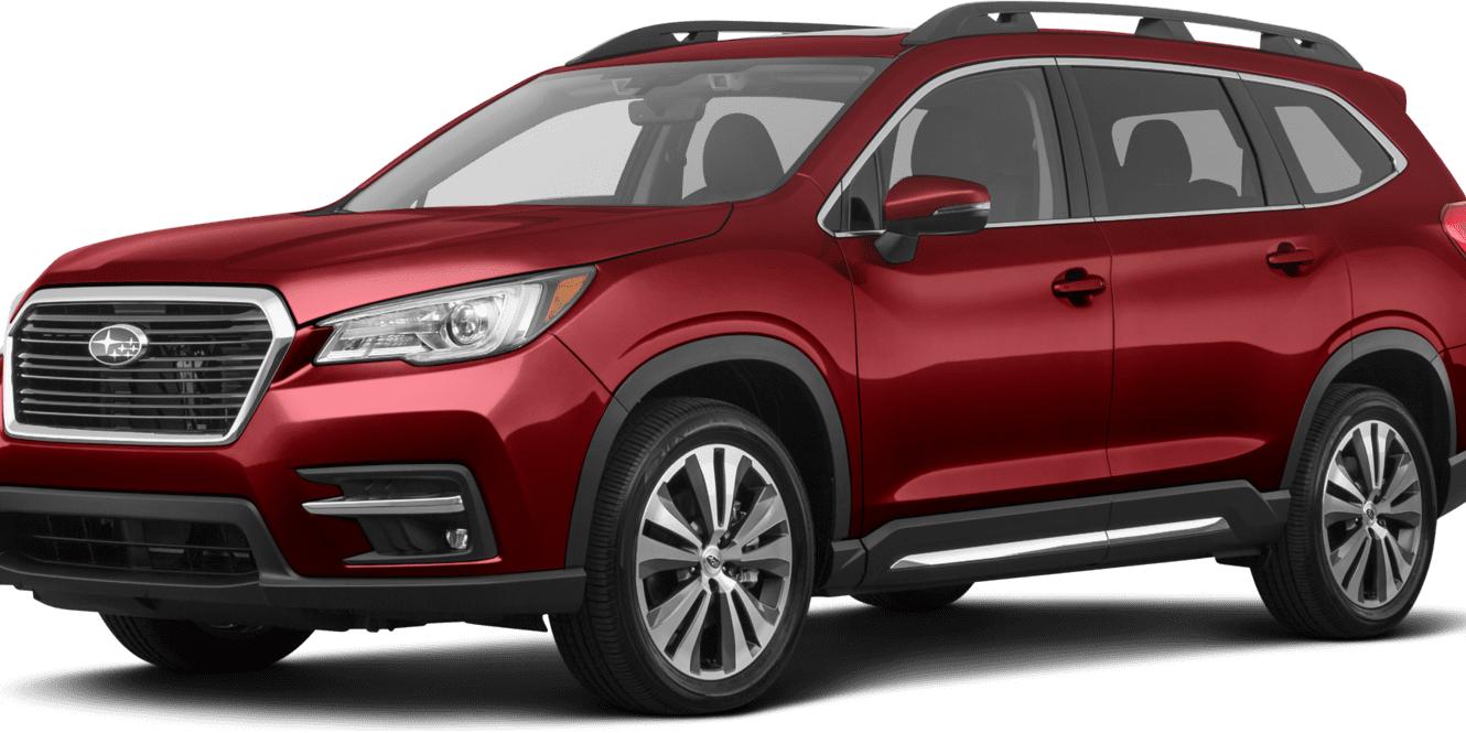 SUBARU ASCENT 2019 4S4WMAPD3K3423486 image