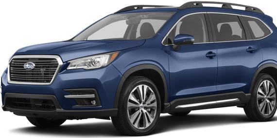 SUBARU ASCENT 2019 4S4WMAMD5K3411845 image SUBARU ASCENT 2019 4S4WMAMD5K3411845 image