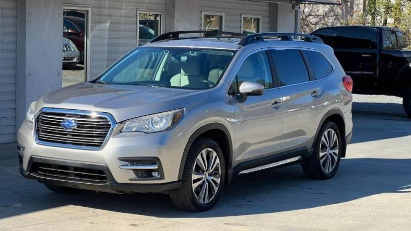 SUBARU ASCENT 2019 4S4WMALD5K3483680 image