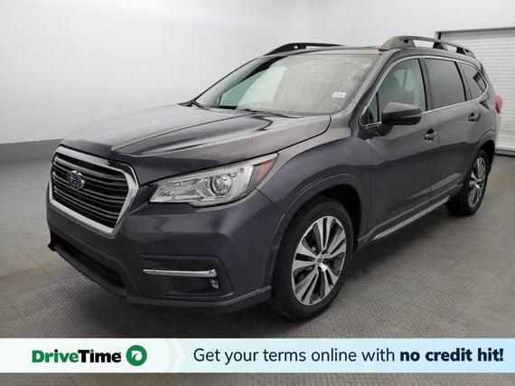 SUBARU ASCENT 2019 4S4WMALD4K3403723 image