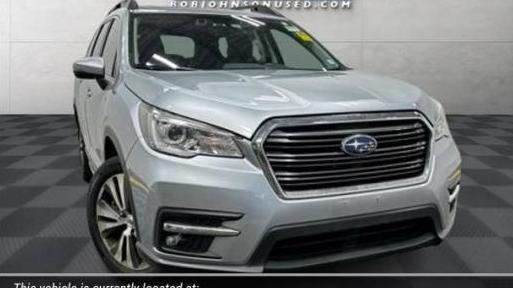 SUBARU ASCENT 2019 4S4WMALD0K3449002 image