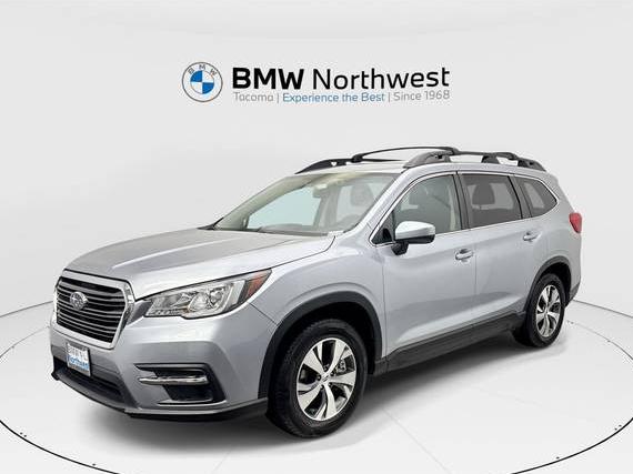 SUBARU ASCENT 2019 4S4WMACD8K3484029 image SUBARU ASCENT 2019 4S4WMACD8K3484029 image