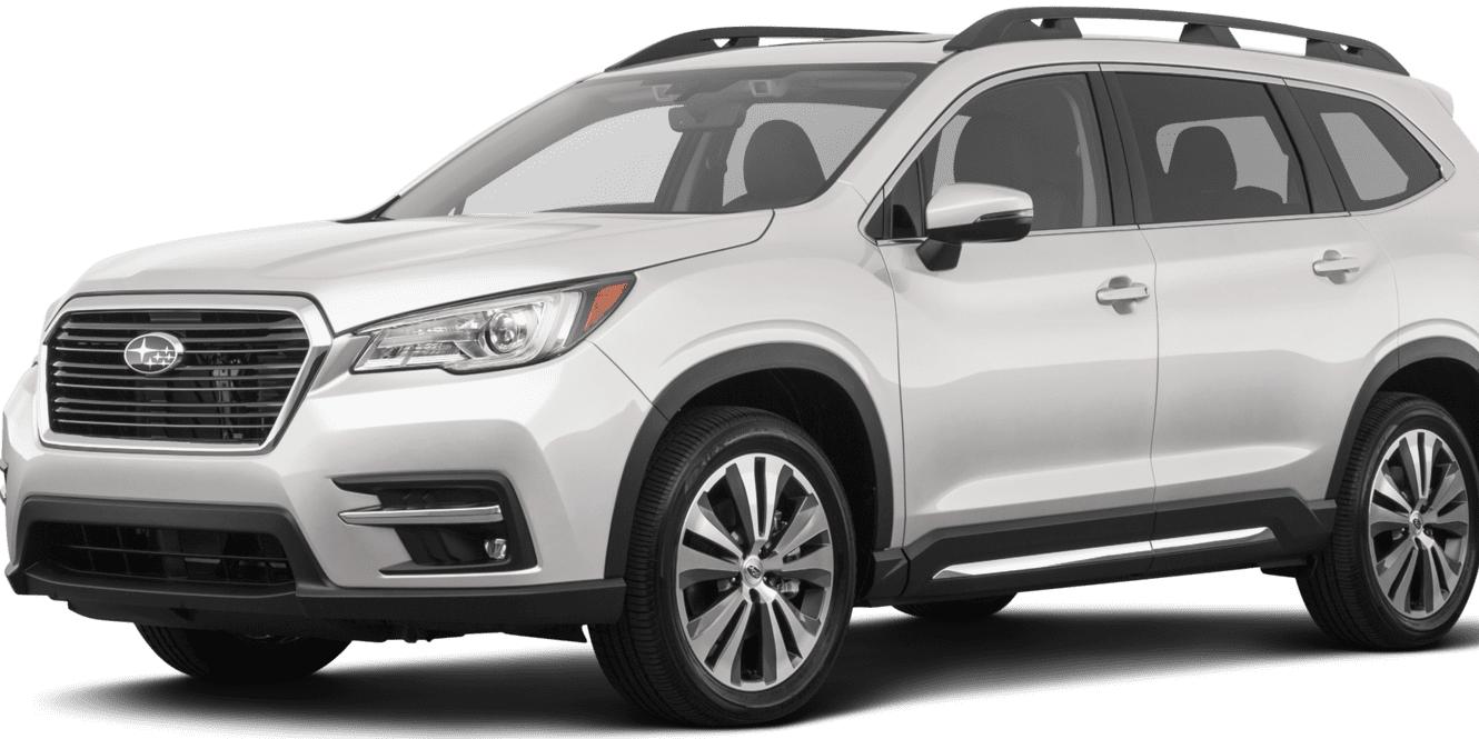 SUBARU ASCENT 2019 4S4WMAPD1K3480284 image