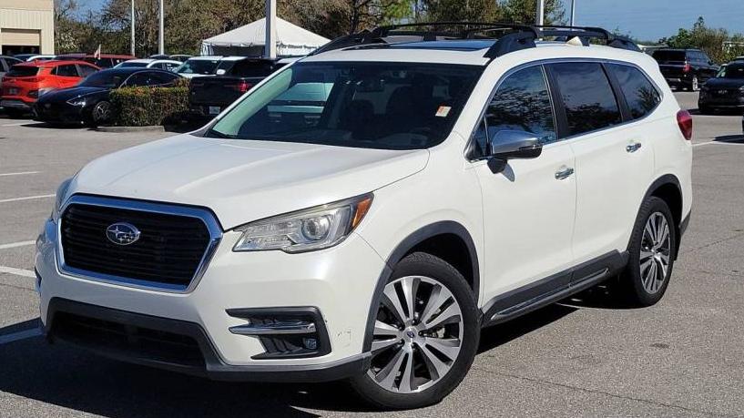 SUBARU ASCENT 2019 4S4WMARD2K3461174 image