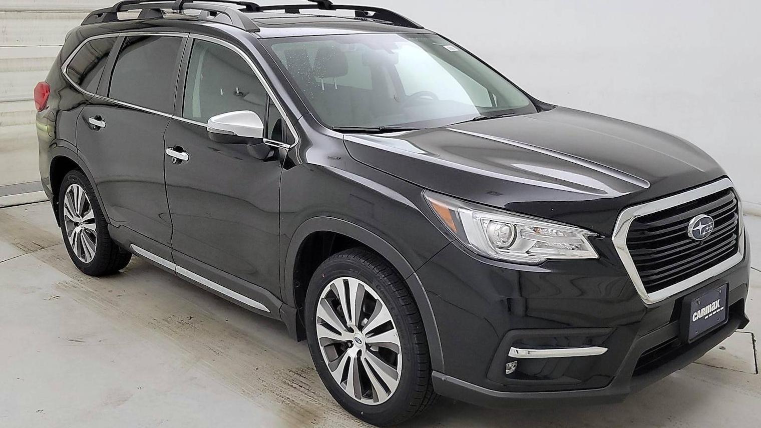 SUBARU ASCENT 2019 4S4WMARD5K3476865 image