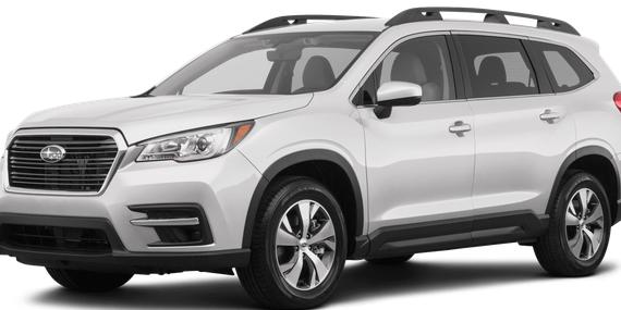 SUBARU ASCENT 2019 4S4WMACD7K3433928 image