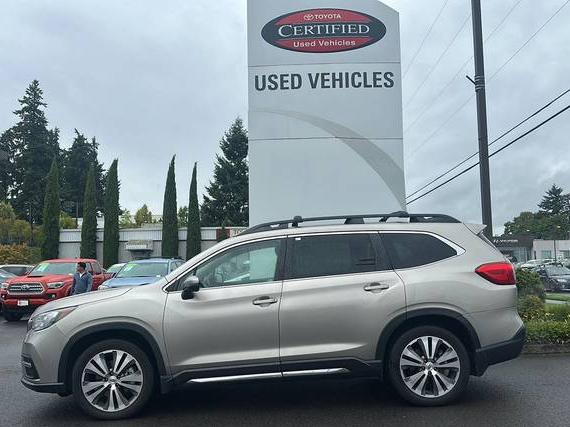 SUBARU ASCENT 2019 4S4WMAMDXK3414188 image