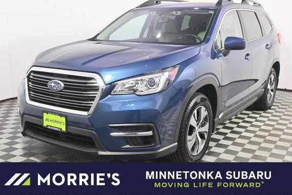 SUBARU ASCENT 2019 4S4WMAFD0K3451375 image